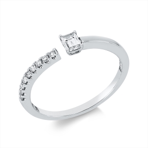 Ring 18 kt WG