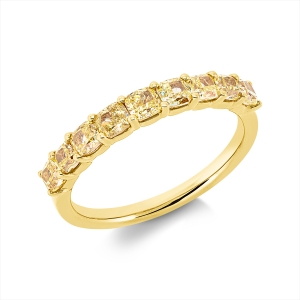Ring 18 kt GG