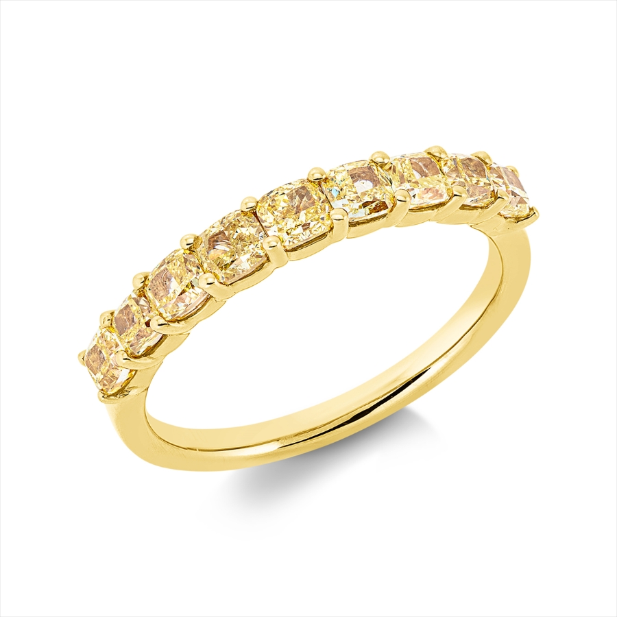 Ring 18 kt GG