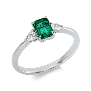 Ring 18 kt WG