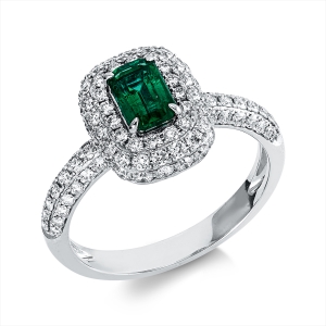 Ring 18 kt WG