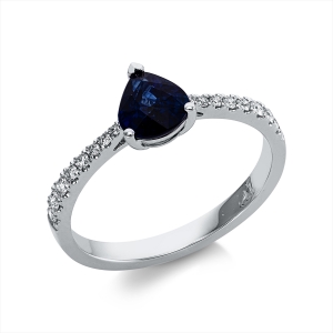 Ring 18 kt WG
