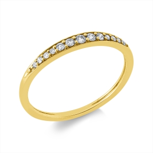 Ring 18 kt GG