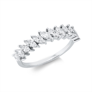 Ring 18 kt WG