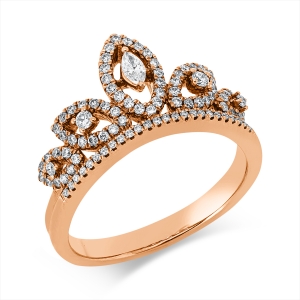 Ring 18 kt RG