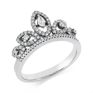 Ring 18 kt RG