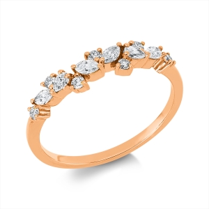 Ring 18 kt RG