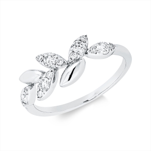 Ring 18 kt WG