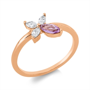 Ring 18 kt RG
