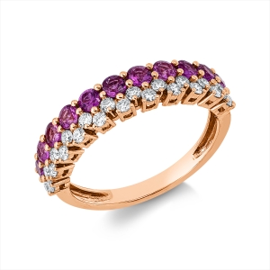 Ring 18 kt RG