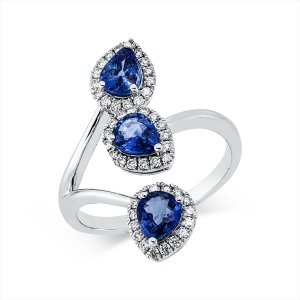 Ring 18 kt WG