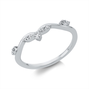 Ring 18 kt WG