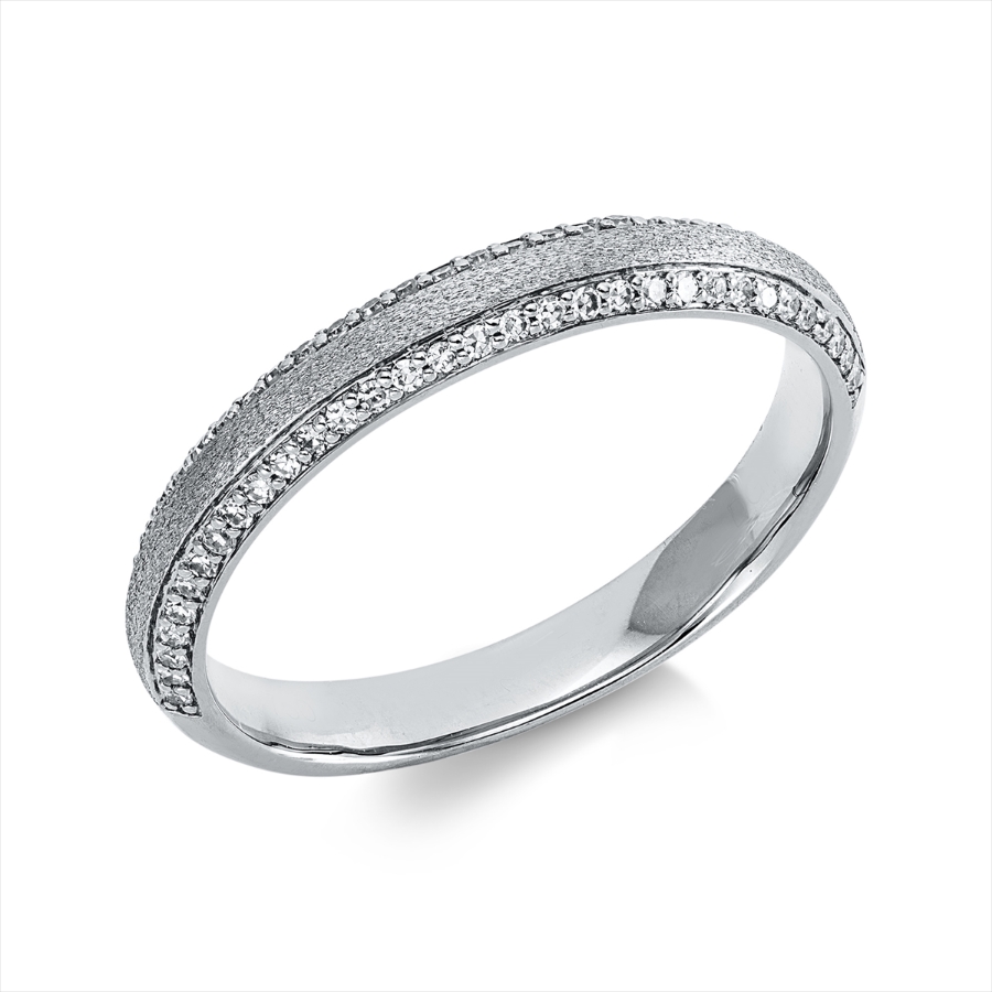 Ring 18 kt GG