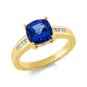 Ring 18 kt GG