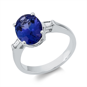 Ring 18 kt WG