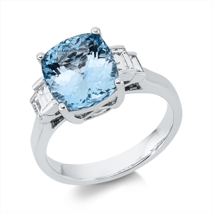 Ring 18 kt WG