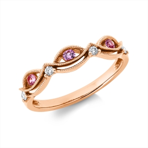 Ring 18 kt RG