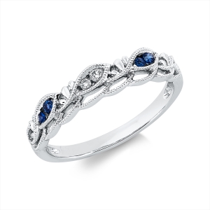 Ring 18 kt WG