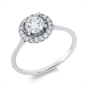 Ring 18 kt WG