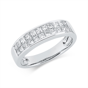 Ring 18 kt WG