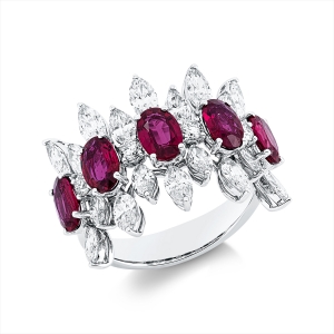 Ring 18 kt WG, IGI78J0350324