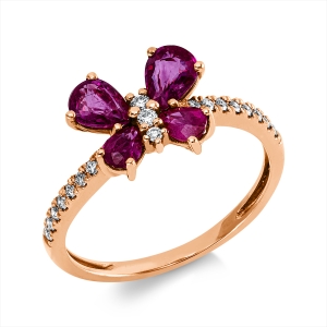 Ring 18 kt RG