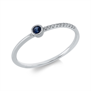 Ring 18 kt WG