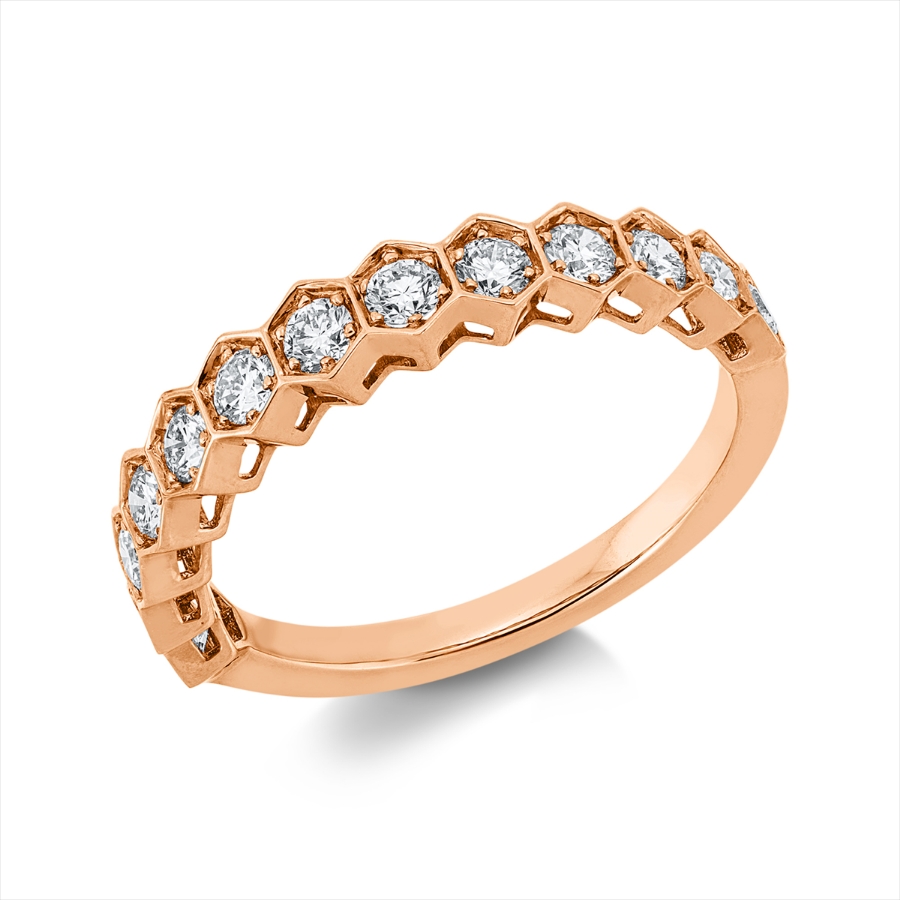 Ring 18 kt RG