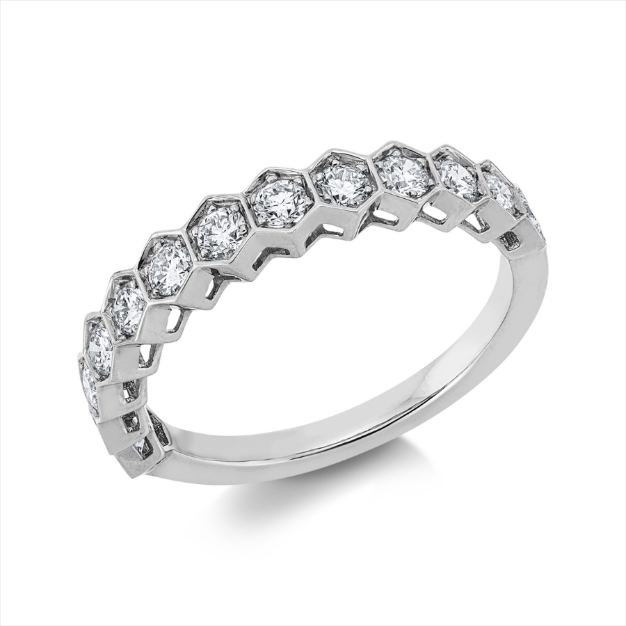 Ring 18 kt RG