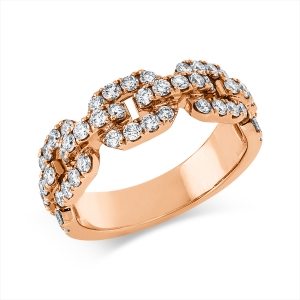 Ring 18 kt RG