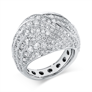 Ring 18 kt WG