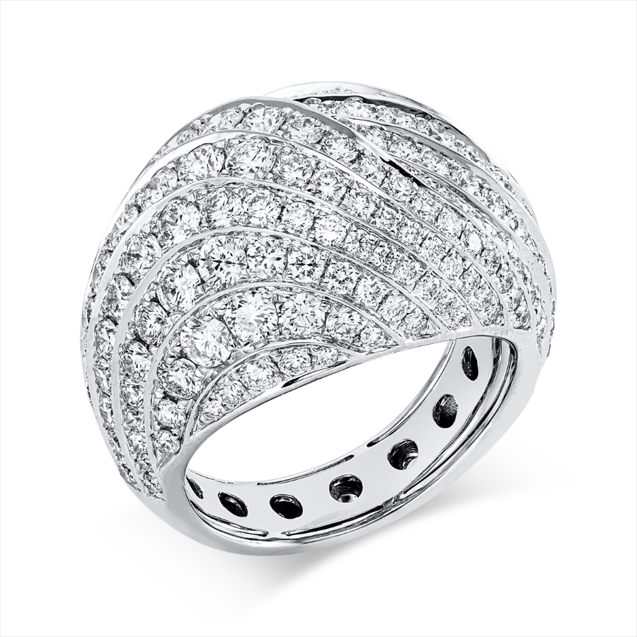 Ring 18 kt WG