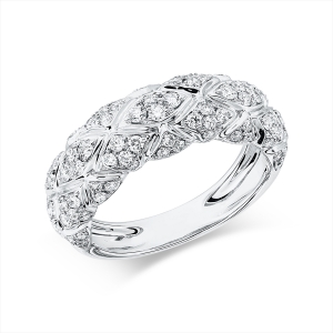 Ring 18 kt WG