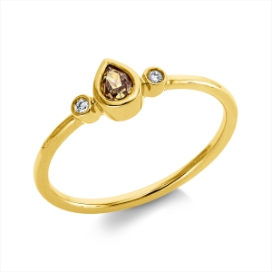 Ring 18 kt GG