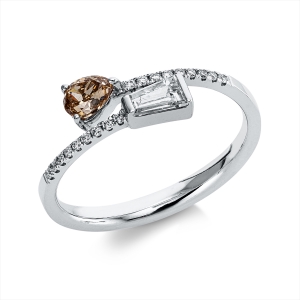 Ring 18 kt WG