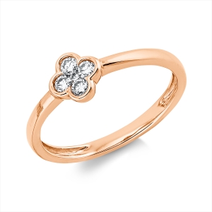 Ring 18 kt RG
