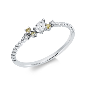 Ring 18 kt WG