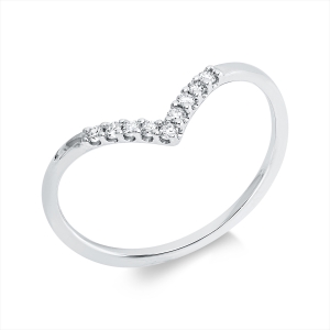 Ring 18 kt GG
