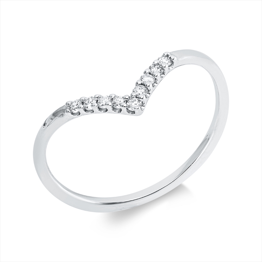 Ring 18 kt GG