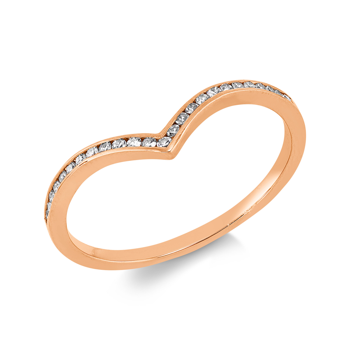 Ring 18 kt RG
