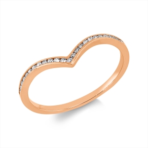 Ring 18 kt RG