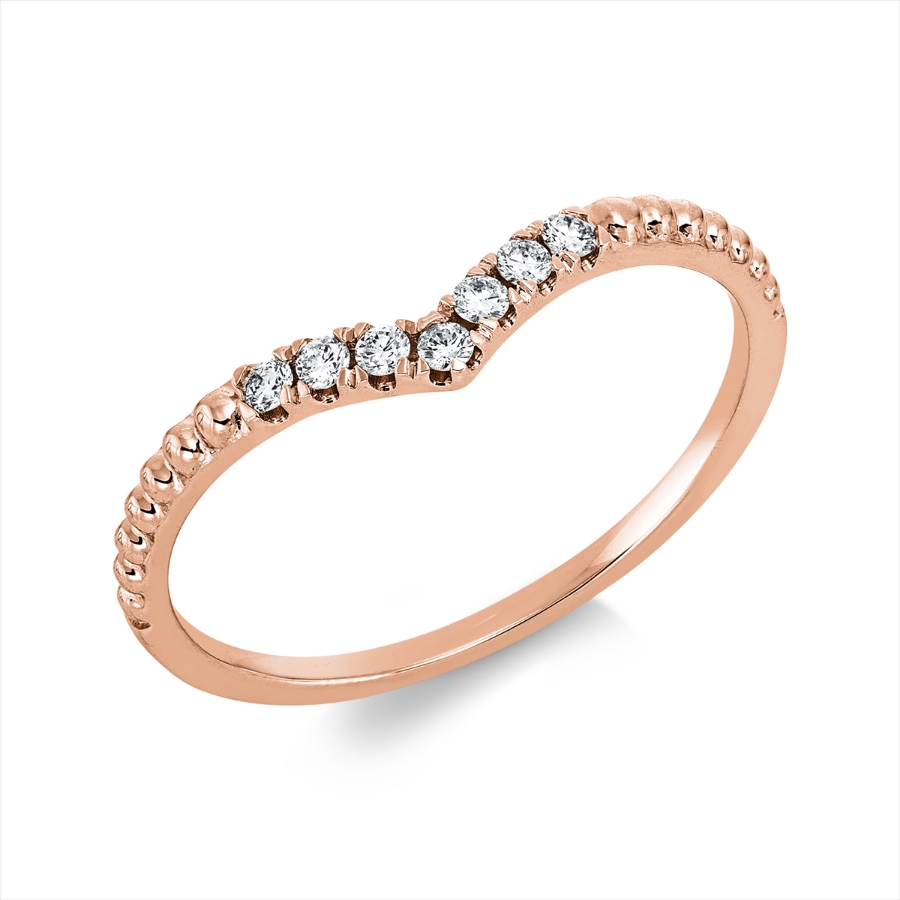 Ring 18 kt GG