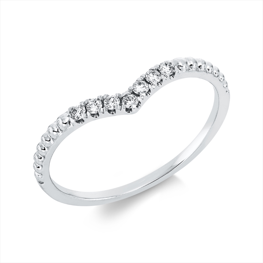 Ring 18 kt GG