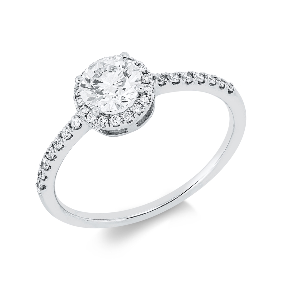 Ring 18 kt WG