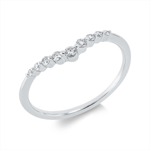 Ring 18 kt WG