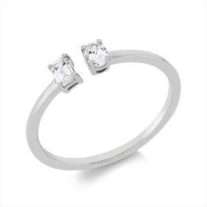 Ring 18 kt WG