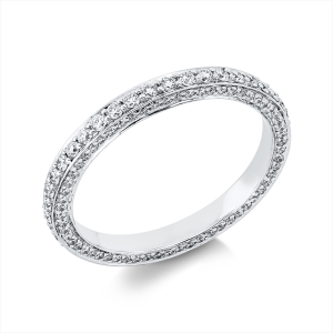 Ring 14 kt WG