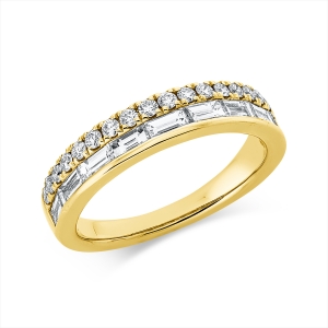 Ring 14 kt GG