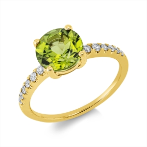 Ring 18 kt GG