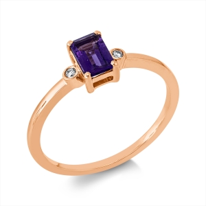 Ring 18 kt RG